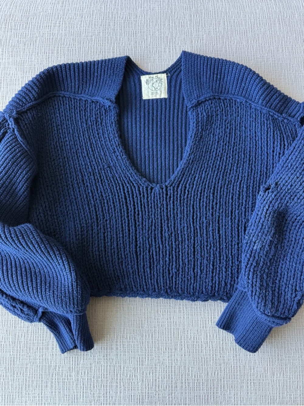 Free People sweater